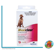 Moxiclear For Dogs over 25 kg