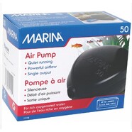 Marina Air Pump - 50L