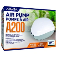 Marina Air Pump 200 Twin