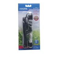 Marina Submersible Pre-Set Heater 15cm 25w