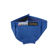 Kruuse Buster Vet Nylon Cat Muzzles - Medium Blue