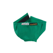 Kruuse Buster Vet Nylon Cat Muzzles - Large Green