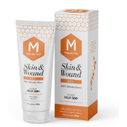 Mānuka Vet Skin & Wound Gel 100g