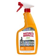 Nature's Miracle Cat Set-In Stain Destroyer 709Ml