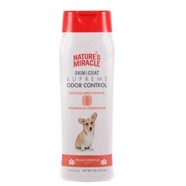 Nature's Miracle Dog Skin & Coat Shampoo & Conditioner 473Ml