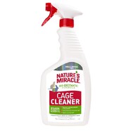 Nature's Miracle Small Animal Cage Cleaner 709Ml