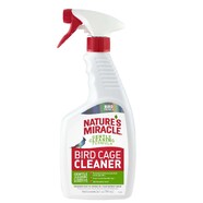 Nature's Miracle Bird Cage Cleaner 709ml