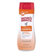 Nature's Miracle Dog Shedding Shampoo 473Ml