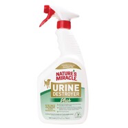 Nature's Miracle Dog Urine Destroyer Plus Trigger 946Ml