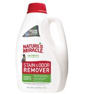 Nature's Miracle Cat Stain & Odour Remover 3.78L