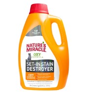 Nature's Miracle Cat Set-In Stain Destroyer 3.78L