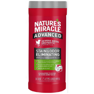 Nature's Miracle Advance Stain & Odour Wipes 30pk
