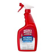 Nature's Miracle No More Spraying 709Ml