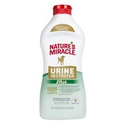 Nature's Miracle Dog Urine Destroyer Plus Pour 946Ml