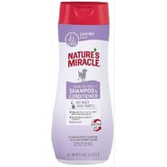 Nature's Miracle Lavender Shampoo & Conditioner 473Ml
