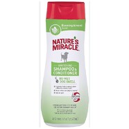 Nature's Miracle Whitening Shampoo & Conditioner 473Ml