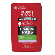 Nature's Miracle Advanced Training Pads 25pk