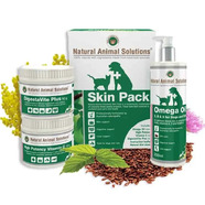 Natural Animal Solutions - Skin Pack