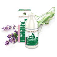 Natural Animal Solutions Dermal Oil 100mls