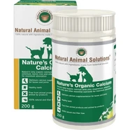 Natural Animal Solutions Organic Calcium 200g