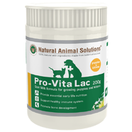 Natural Animal Solutions Pro Vita Lac 200g