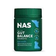 NAS Gut Balance ProBiotic Natural for Dogs and Cats 150g