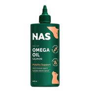 Natural Animal Solutions Omega Oil - Salmon 500mL