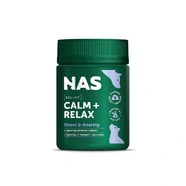 Natural Animal Solutions Calm & Relax for Dogs & Cats 120g