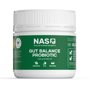 *CLEARANCE* Natural Animal Solutions Gut Balance 80g