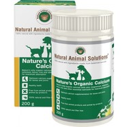 Natural Animal Solutions Organic Calcium 200g