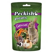 Peckish Carnival Treat for Small Animals 150gm