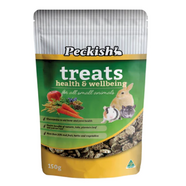 Peckish Health & Well Being Treat 150gm