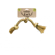 Natures Choice Triple Knott Jute Toy 46cm (180-190g)