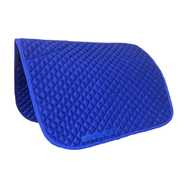 Showcraft Kent Saddle Cloth Small Diamond - BLUE