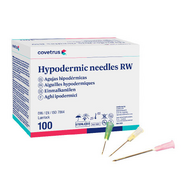 Covetrus Hypodermic Needles - 23g 5/8"