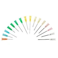 KRUUSE Hypodermic Needles - 21g 1"