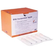 Needles BD box of 100 - Sold per box 25G x 5/8"