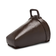 Childs Leather Stirrup Clogs