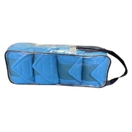 *CLEARANCE* Showcraft Polo Bandage Set Teal