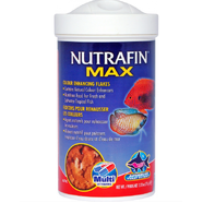 Nutrafin Max Tropical Colour Enhance Flakes - 77gm