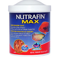Nutrafin Max Tropical Colour Enhance Flakes - 215gm