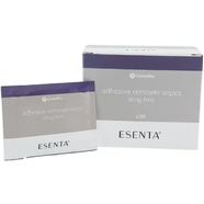 Esenta Sting Free Adhesive Remover Wipes - Pack of 30