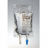 Baxter I/V Fluid 0.9% Sodium Chloride 100ml Bag