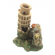 Leaning Tower of Pisa Small Ornament