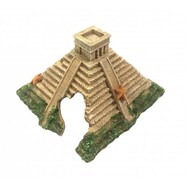 Great Inca Pyramid Small Ornament 