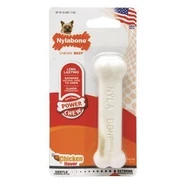 Nylabone Chicken Bone on Card Petite