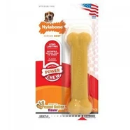 Nylabone Peanut Butter Bone on Card Wolf