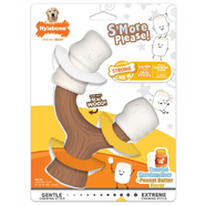 Nylabone Power Chew Toasted Marshmallow on Stick Peanut Butter-  Souper
