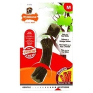 Nylabone Extreme Chew - "The Stick" Maple/ Bacon Wolf Size