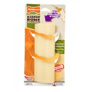 Nylabone Power Chew Marrow Bone Alternative Beef - Giant